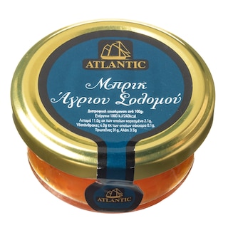 - | Μπρικ Άγριου Σολομού 50g