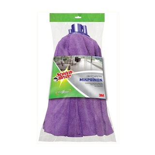 SCOTCH BRITE | Σφουγγαρίστρα Μικροϊνών 1 Τεμάχιο
