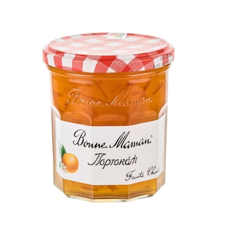 BONNE MAMAN | Μαρμελάδα Πορτοκάλι 370g