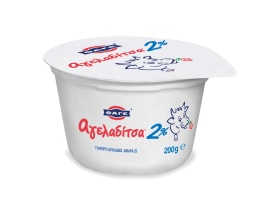 ΑΓΕΛΑΔΙΤΣΑ | Yogurt Cow 2% Fat 200g