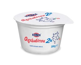 ΑΓΕΛΑΔΙΤΣΑ | Γιαούρτι Αγελάδος 2% Λιπαρά 200g