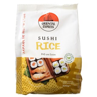ORIENTAL EXPRESS | Ρύζι για Σούσι 500g