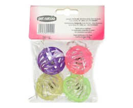 PET NATURA | CAT GAME  4PCS