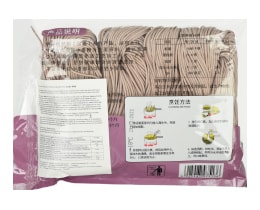 WHEATSUN | Noodles Μωβ Γλυκοπατάτας 400g