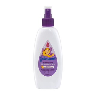 JOHNSON BABY | JOHN.KIDS STRENGTH COND. SPR  200ML