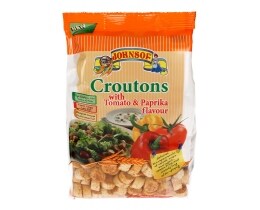 JOHNSOF | Κρουτόν Τομάτα Πάπρικα 160 gr