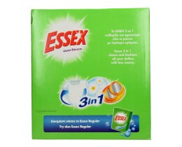 ESSEX | APOΡΡΥΠΑΝΤΙΚΑ  3 KG