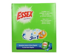 ESSEX | APOΡΡΥΠΑΝΤΙΚΑ  3 KG