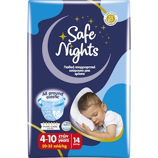 SAFE NIGHTS