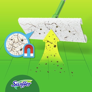 SWIFFER | Πανάκια Καθαρισμού Ανταλλακτικά 15 Τεμάχια