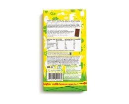 TONY'S | Σοκολάτα Γάλακτος Μαρέγκα & Λεμόνι 180g