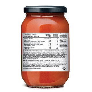 ΚΥΚΝΟΣ | SAUCE  425GR