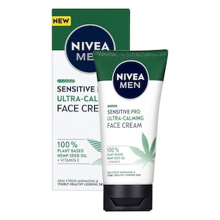NIVEA | Κρέμα Προσώπου Ενυδατική Men Sensitive Pro 75ml