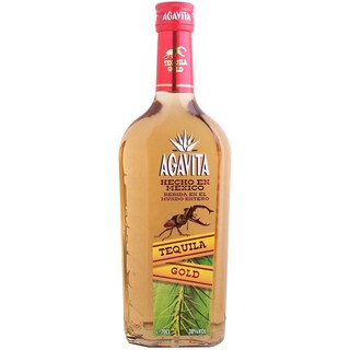 Tequila Agavita Gold 700ml