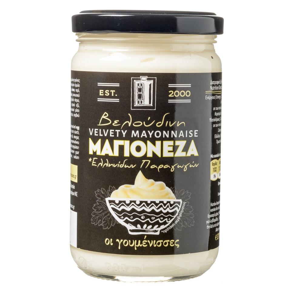 ΓΟΥΜΕΝΙΣΣΕΣ Μαγιονέζα 320ml