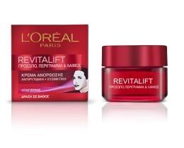 L'OREAL | REVITALIFT | Κρέμα Ανόρθωσης Περίγραμμα & Λαιμός 50ml
