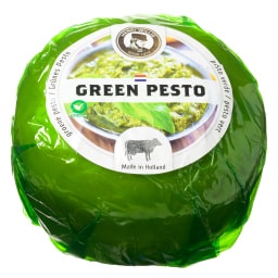 - | Τυρί Baby Gouda Ημίσκληρο Πέστο 380g