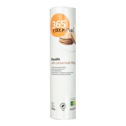 365 | ΜΠΙΣΚΟΤΑ ΓΕΜΙΣΤΑ ΜΕ ΣΟΚΟΛΑΤΑ 500GR