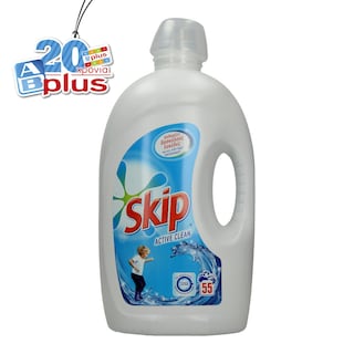 SKIP | ΥΓΡΟ ΑΠΟΡΡΥΠΑΝΤΙΚΟ ΡΟΥΧΩΝ 4.125 LT 55 ΜΕΖ