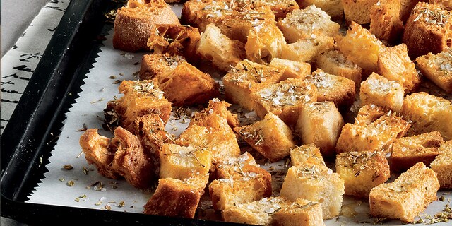 Αρωματικά κρουτόν