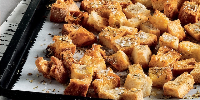 Αρωματικά κρουτόν