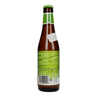 MONGOZO | Μπύρα Χωρίς Γλουτένη Φιάλη 330ml