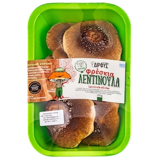 ΔΙΡΦΥΣ | Mushrooms Lentinula 200g