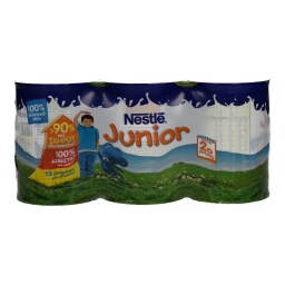 JUNIOR | ΣΥΜΠΥΚΝΩΜΕΝΟ ΡΟΦΗΜΑ ΓΑΛΑΚΤΟΣ 6 Χ 400 ΠΟΛΥΣΥΣΚΕΥΑΣ