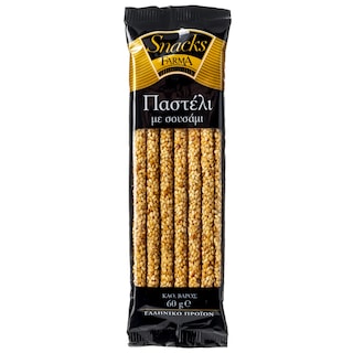 Παστέλι Σουσάμι 60g