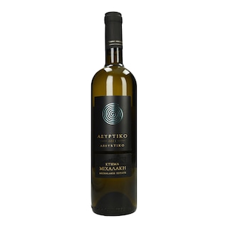 ΜΙΧΑΛΑΚΗ | Οίνος Λευκός Ασύρτικο 750ml