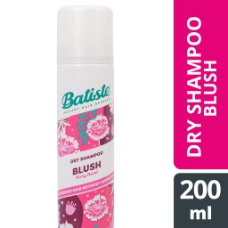 Ξηρό Σαμπουάν Dry Shampoo Blush 200ml