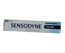 SENSODYNE | ΟΔΟΝΤΟΚΡΕΜΑ FRESH GEL 50 ML