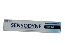 SENSODYNE | ΟΔΟΝΤΟΚΡΕΜΑ FRESH GEL 50 ML