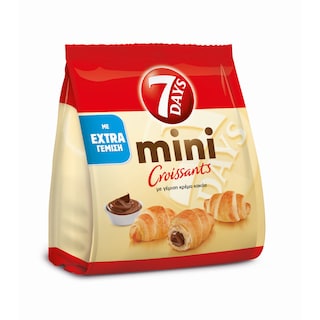 Κρουασάν Μίνι Κακάο 103g