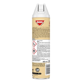 BAYGON | Κατσαριδικτόνο με Σωληνάκι 400ml