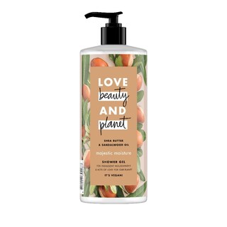 LOVE BEAUTY AND PLANET | LBP BATH&SHOWER SHEA BUTTER  500M