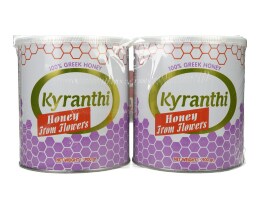 ΚΥΡΑΝΘΗ | Μέλι Ανθέων 900g 1+1 Δώρο 