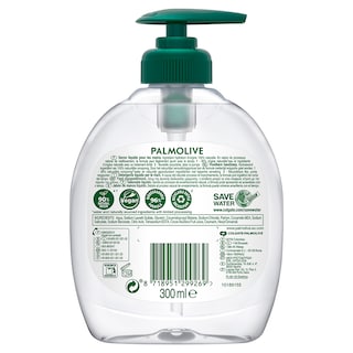 PALMOLIVE | Κρεμοσάπουνο Naturals Καρύδα Αντλία 300ml
