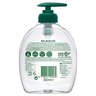PALMOLIVE | Κρεμοσάπουνο Naturals Καρύδα Αντλία 300ml
