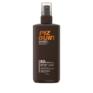 PIZ BUIN | Αντηλιακό Spray Sensitive Skin SPF50 200 ml