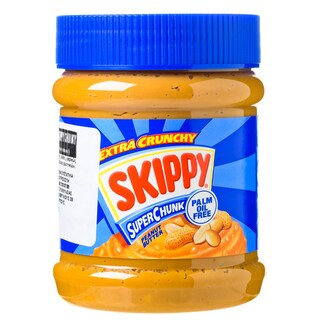 SKIPPY | Φυστικοβούτυρο Αμερικής Chunky 340g