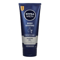 NIVEA | FOR MEN | GEL ΞΥΡΙΣΜΑΤΟΣ ΣΩΜΑΤΟΣ PROTECT & CARE 200ML