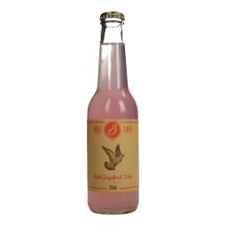 THREE CENTS | ΣΟΔΑ PINK GRAPEFRUIT 275 ML