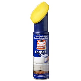 OMINO BIANCO | Cleaner Carpets & Fabrics 300ml