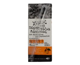 ΑΒ ΚΟΝΤΑ ΣΤΗΝ ΕΛΛΗΝΙΚΗ ΓΗ | NATURE JUICE ΟRANGE 250 ML