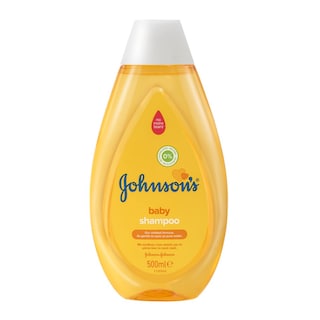 JOHNSON BABY | Σαμπουάν Baby 500ml