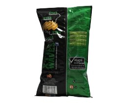 LAYS | ΤΣΙΠΣ ΜΕ ΡΙΓΑΝΗ XTRA WAVES 115 GR