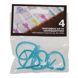 - | ΠΙΑΣΤΡΕΣ ΤΡΑΠΕΖΟΜΑΝΤΗΛΟΥ ΤΕΤΡΑΔΑ 4 ΤΕΜ