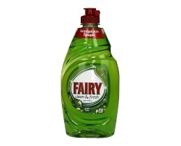 FAIRY | CLEAN & FRESH | ΥΓΡΟ ΑΠΟΡΡΥΠΑΝΤΙΚΟ ΠΙΑΤΩΝ ΜΗΛΟ 450 ML