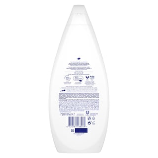 DOVE | Αφρόλουτρο Silky Velvet 720ml